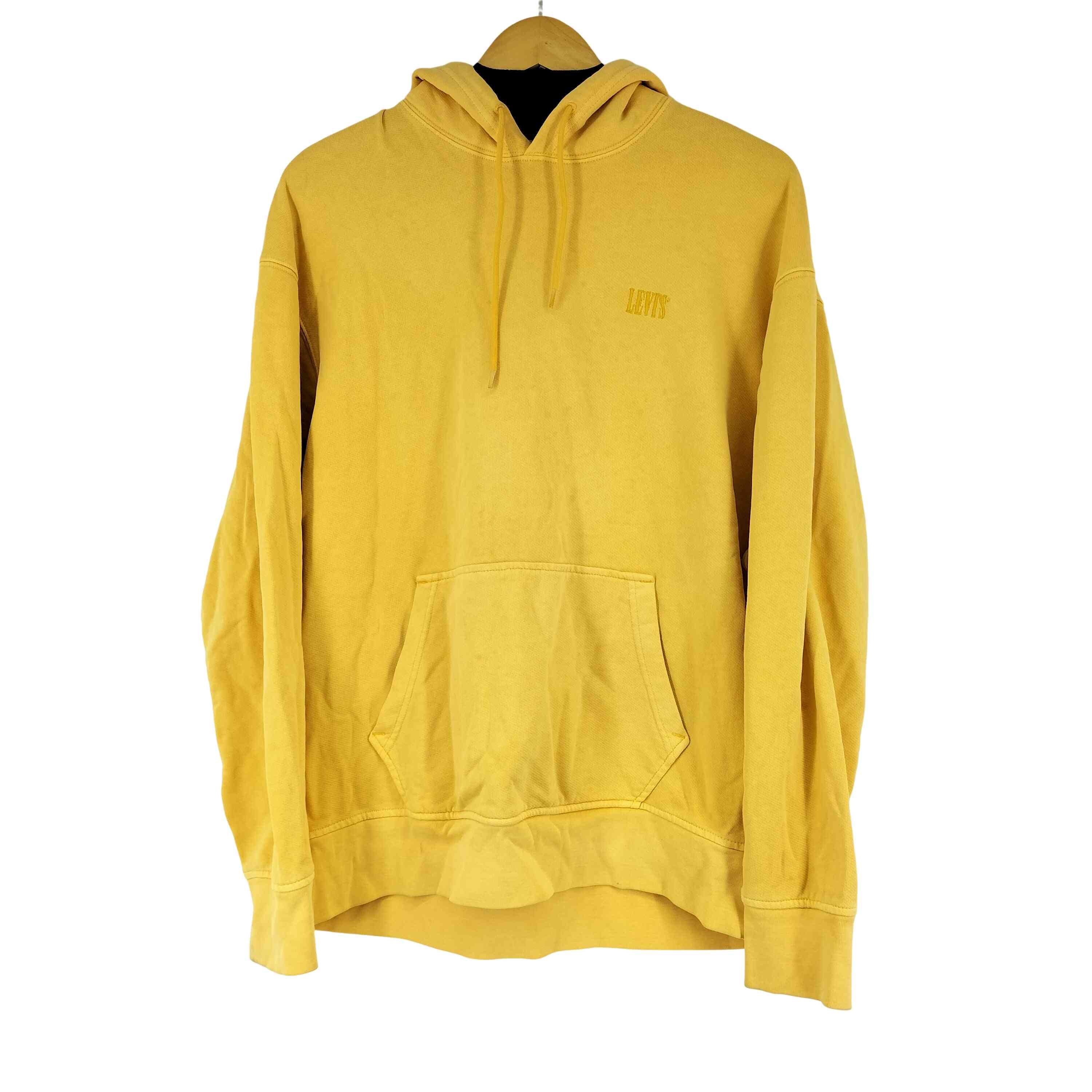 ロゴ刺繍 プルオーバーパーカー【1137854914296】