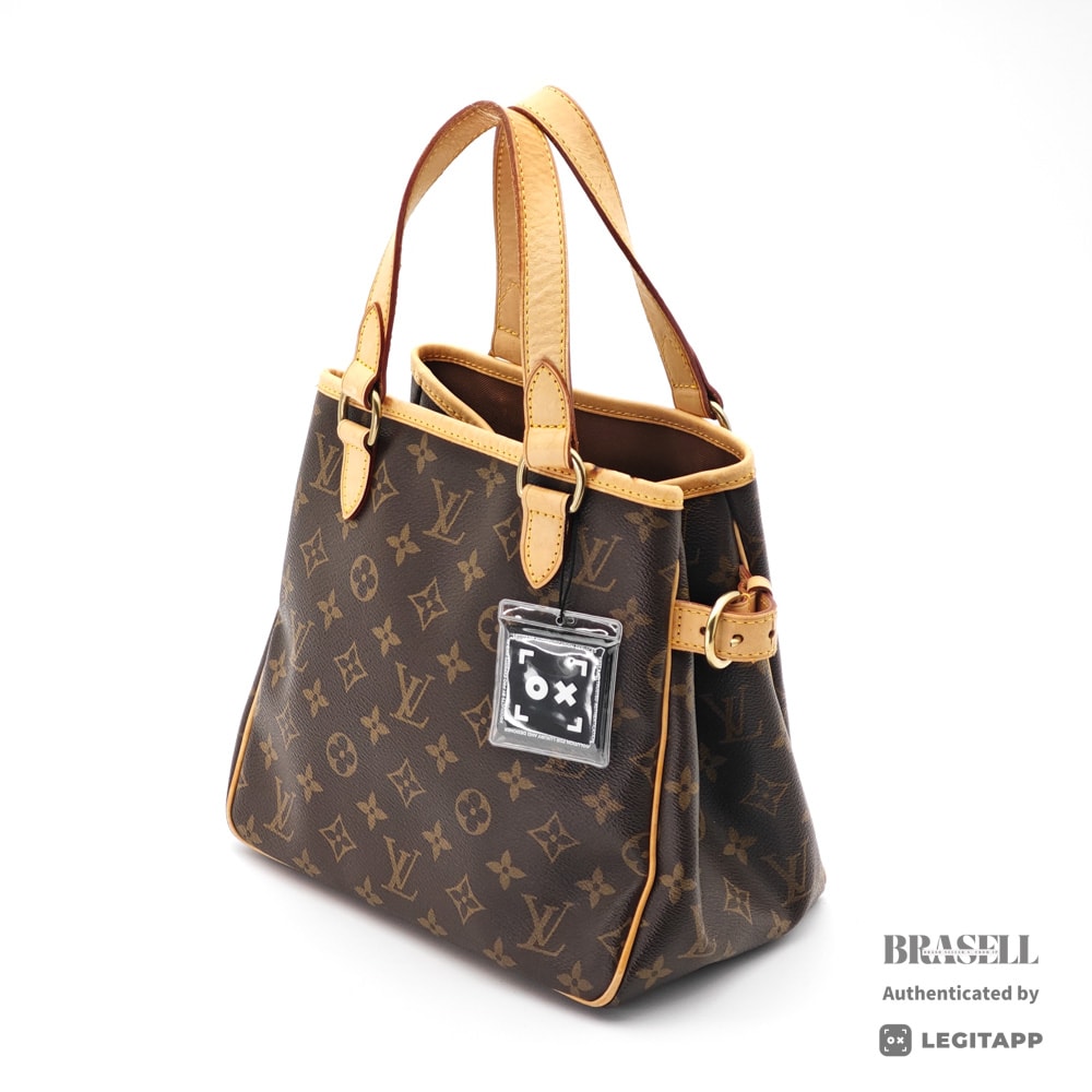 LOUIS VUITTON ルイ・ヴィトン M51156  VI0065 ハンドバッグ Monogram Canvas レディース