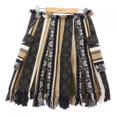 サカイ SACAI 22-05994 スカート