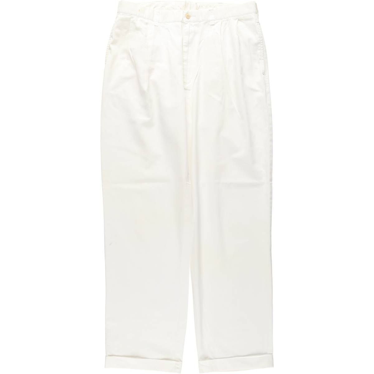古着 ラルフローレン Ralph Lauren POLO by Ralph Lauren HAMMOND PANT チノパンツ メンズw34相当/eaa634938