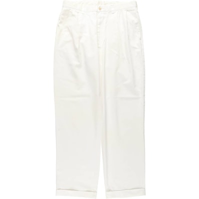 古着 ラルフローレン Ralph Lauren POLO by Ralph Lauren HAMMOND PANT チノパンツ メンズw34相当/eaa634938