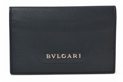 ブルガリ カードケース ユニセックス