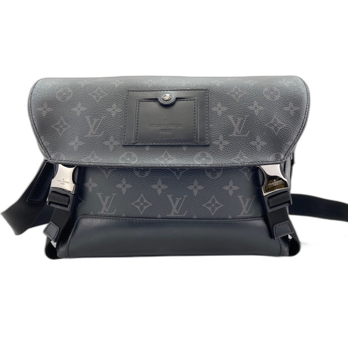 ヴィトン LV メッセンジャー・ヴォワヤージュ ショルダーバッグ【中古】