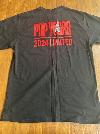 Black eyed patch × pop yours XL T-shirts