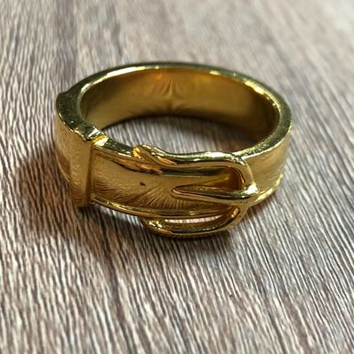 エルメス シェーヌダンクル スカーフリング