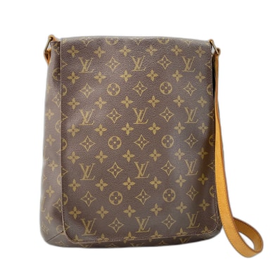 ヴィトン LV ミュゼット ショルダーバッグ【中古】