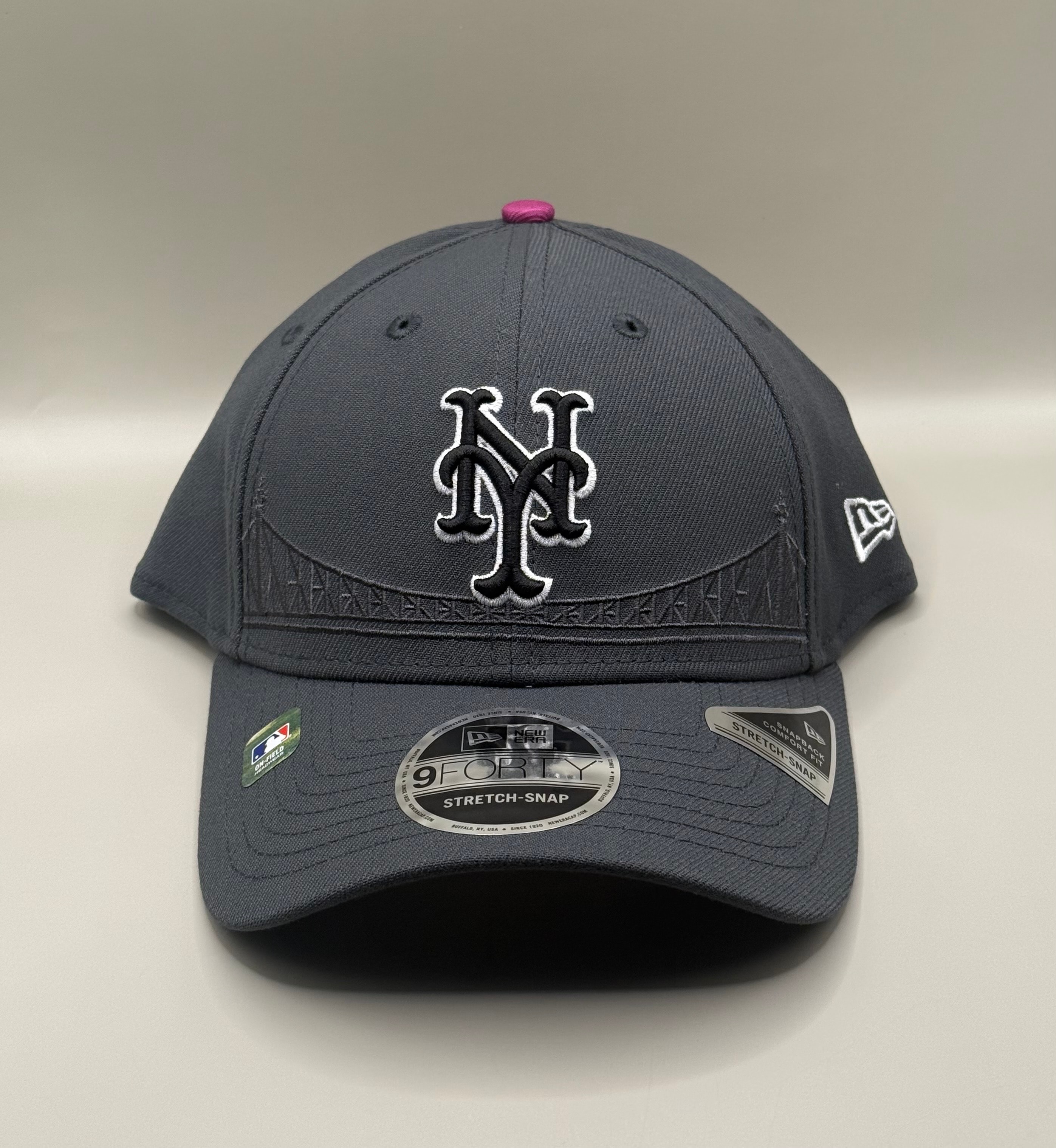 9FORTY ニューヨーク・メッツ City Connect