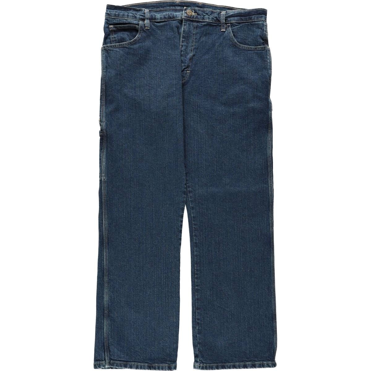 古着 ディッキーズ Dickies デニムペインターパンツ メンズw37相当/eaa664135