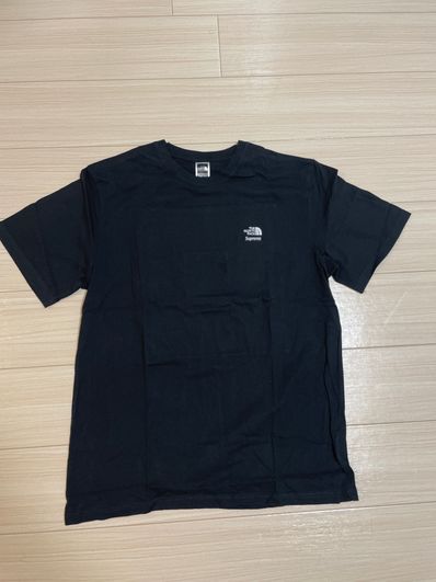 Supreme x The North Face Bandana Tee "Black"
