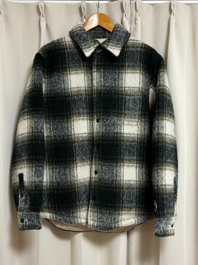 Kith Sheridan Shirt Jacket Kith Sheridan Shirt Jacket
