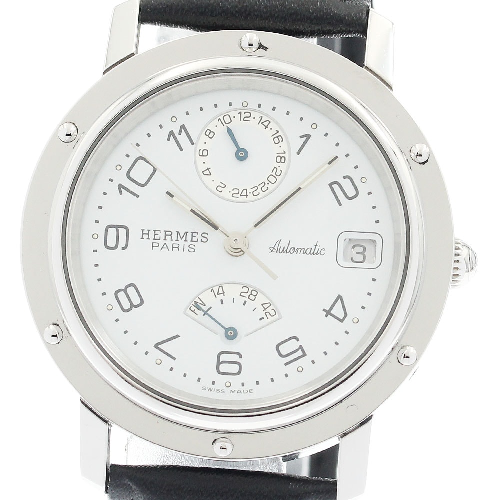 エルメス クリッパー CL5.710 メンズ 【中古】