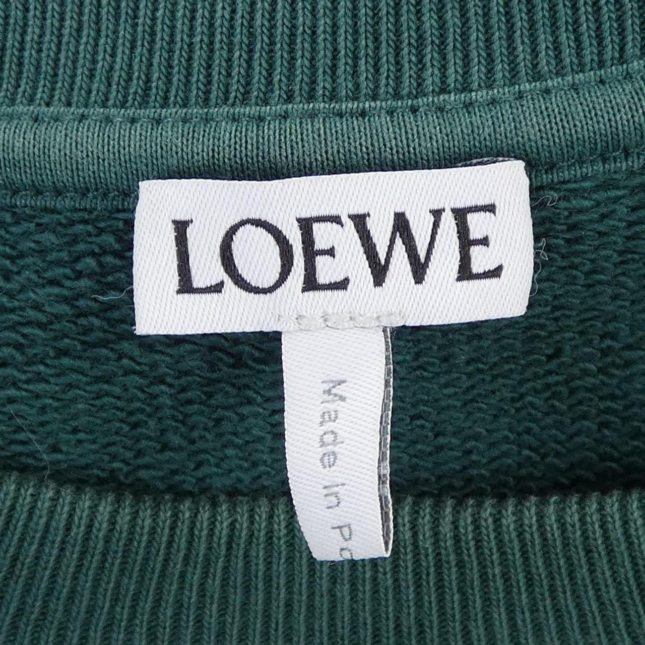 C (やや傷や汚れあり)】ロエベ LOEWE アナグラム レギュラーフィット