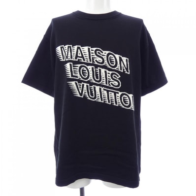 ルイヴィトン LOUIS VUITTON メゾンLVクルーネック HLN31WHA0 ニット