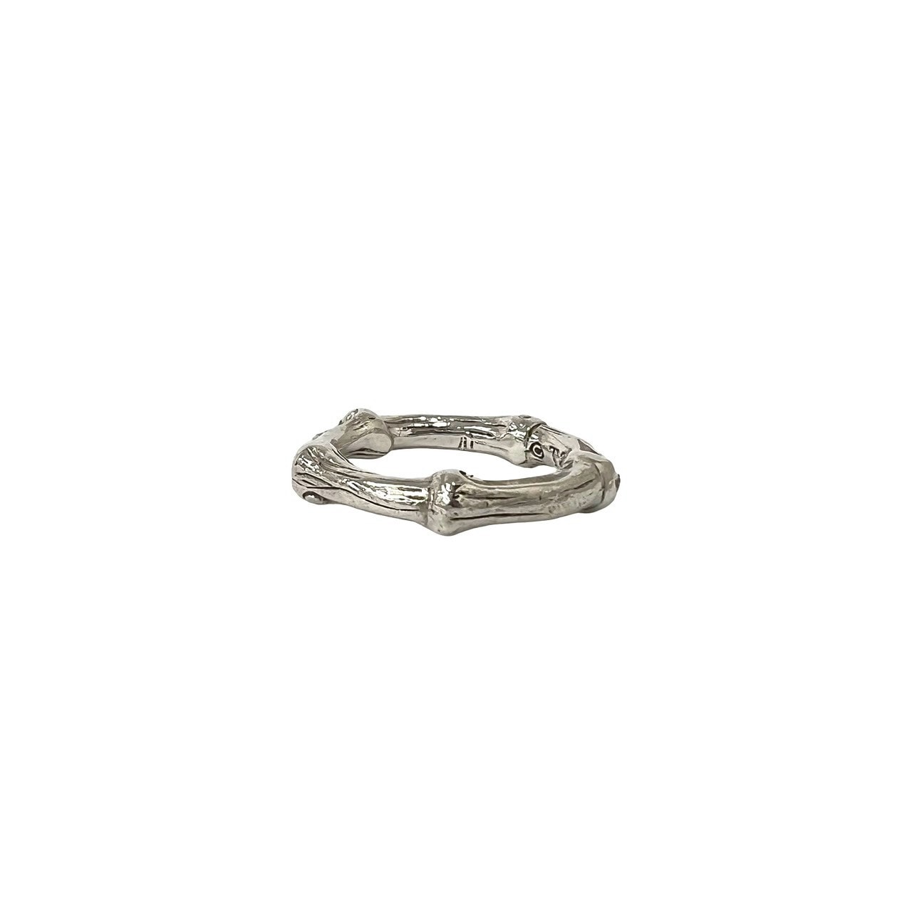 B (目立った傷や汚れなし)】TIFFANY&Co. ティファニー バンブー リング