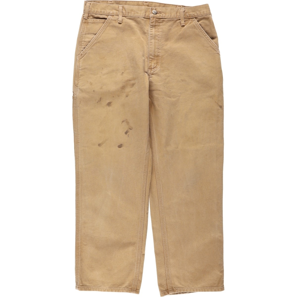古着 カーハート Carhartt Original Dungaree Fit ダックペインターパンツ メンズw36相当/eaa681832