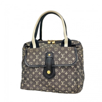 【6db1695-k】ルイヴィトン ハンドバッグ モノグラム・ミニ サックマリーケイト M92508 ノワール【中古】レディース