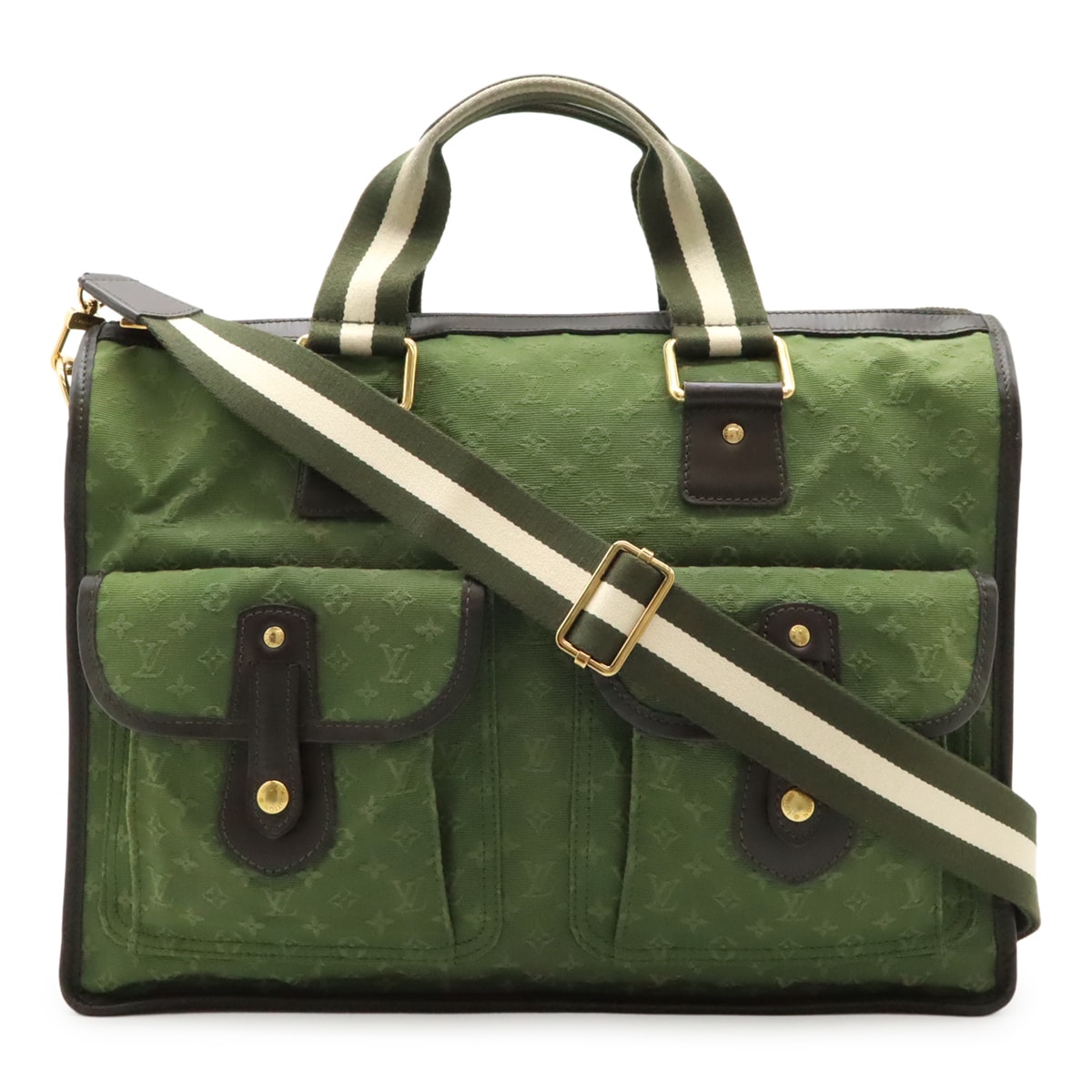 ルイ・ヴィトンサック マリーケイト モノグラムミニ M42342