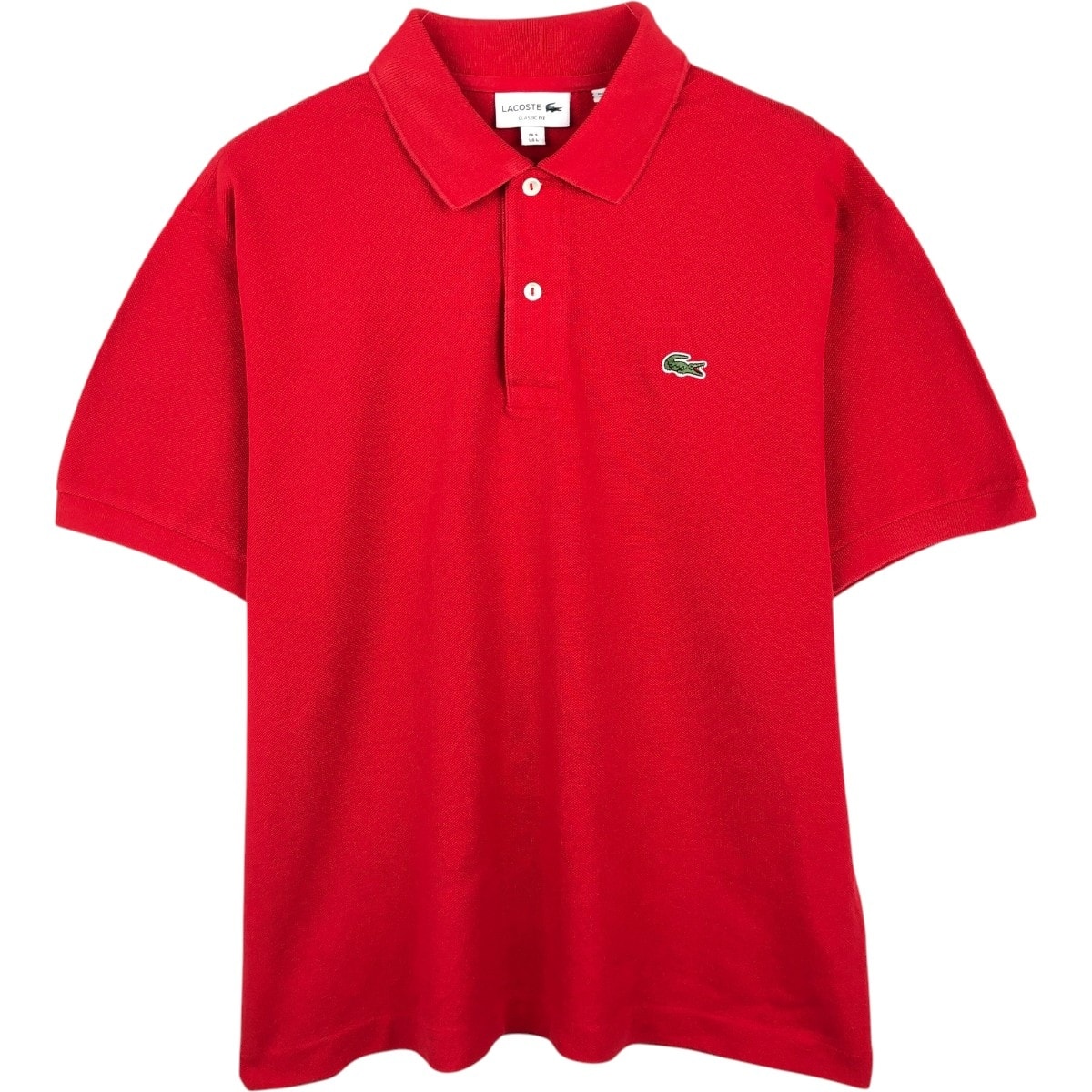 古着 ラコステ LACOSTE CLASSIC FIT 半袖 ポロシャツ メンズL相当/eaa656539