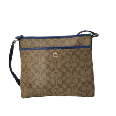 シグネチャー ショルダーバッグ【1140337456862】