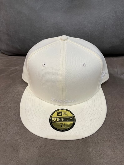 Supreme Reverse Box Logo New Era® "Natural"