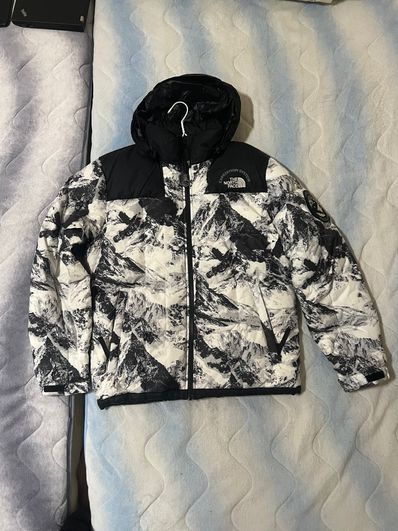 Supreme x The North Face Mountain Baltoro Jacket "Blue"