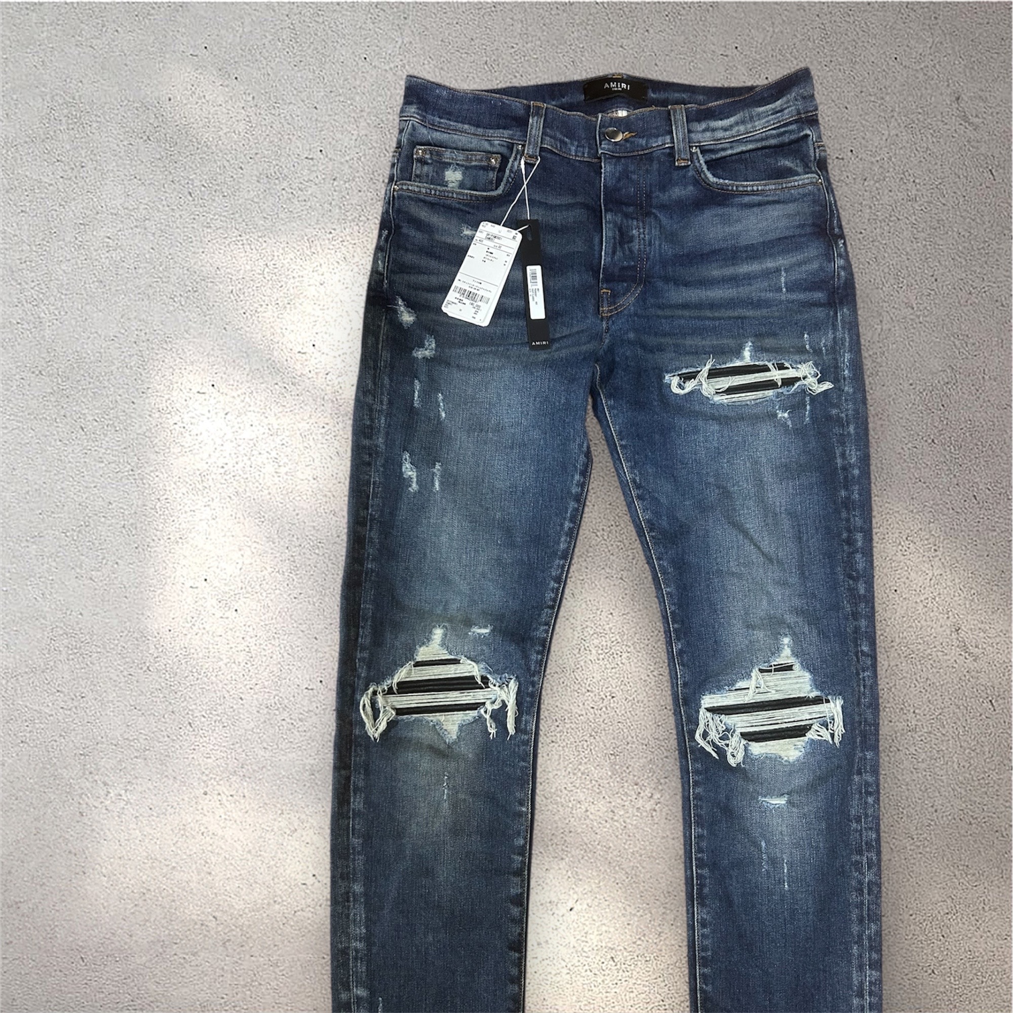 AMIRI MX1 Jean "Deep Classsic"