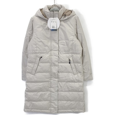 ナンガ 25AW N2531-0D007B ライトグレー オーロラテックスダウンコート WS