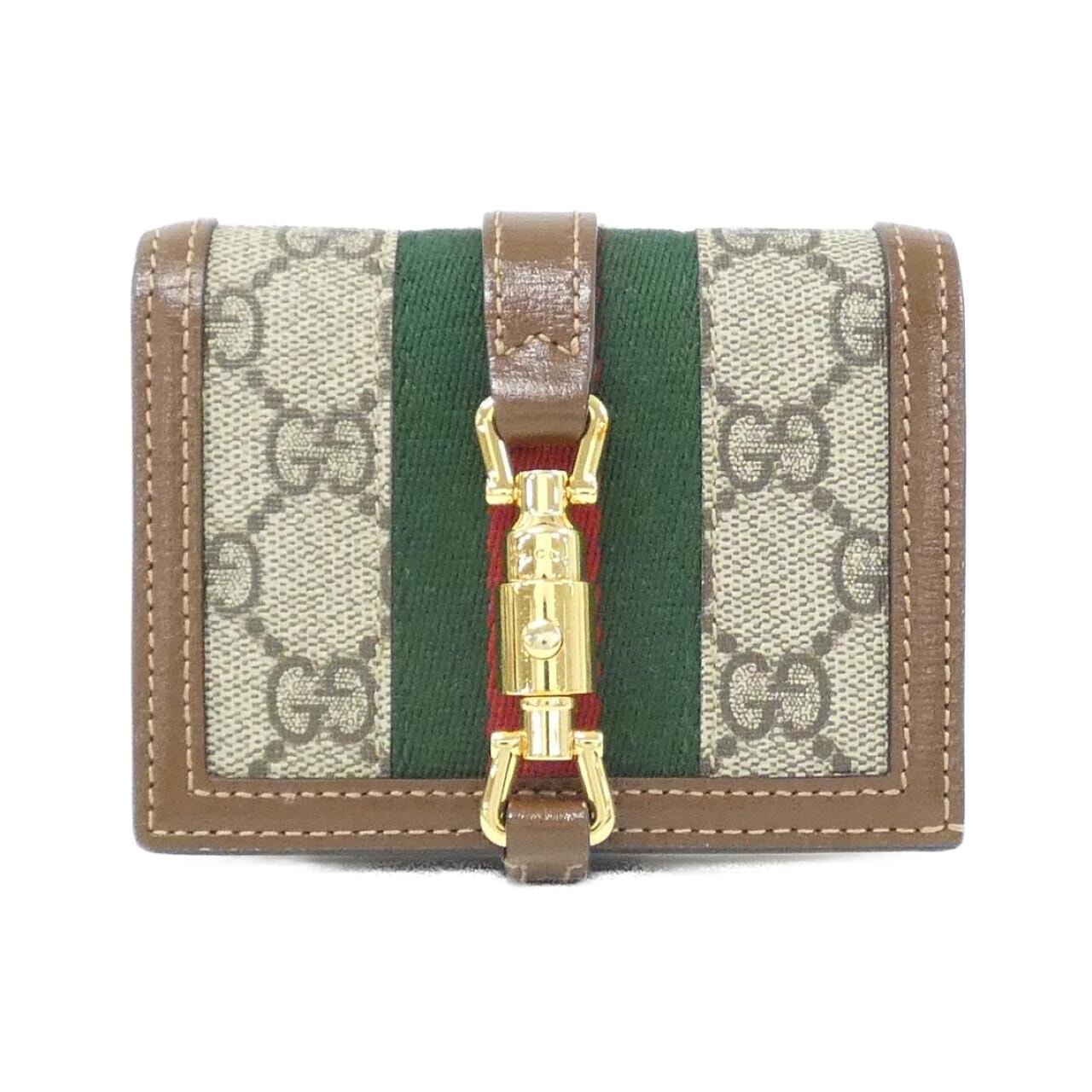 グッチ JACKIE 1961 645536 HUHHG 財布