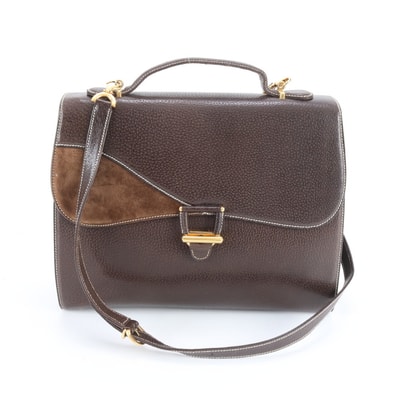 ■美品 グッチ ショルダーバッグ レザー