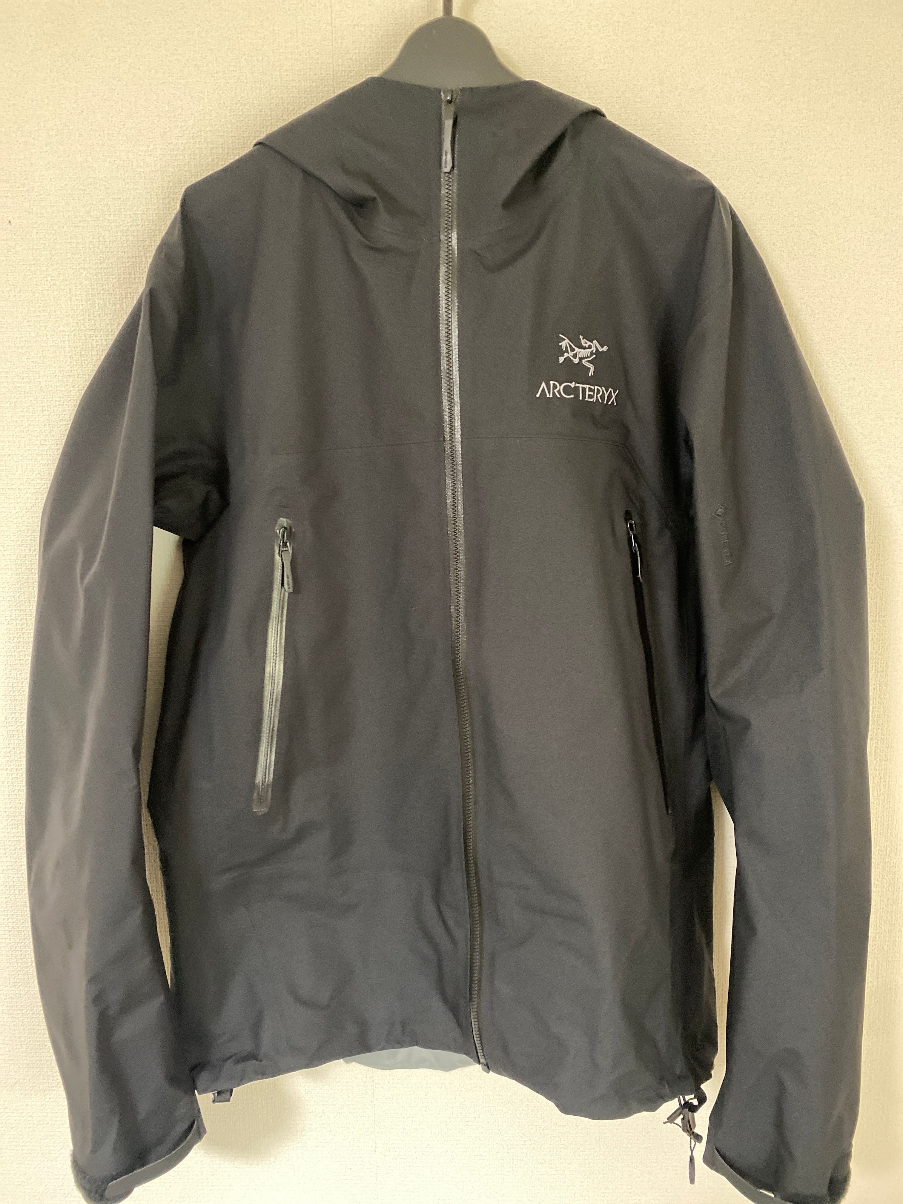 ARC'TERYX Beta Jacket Mens 2022 "Black" X000005599