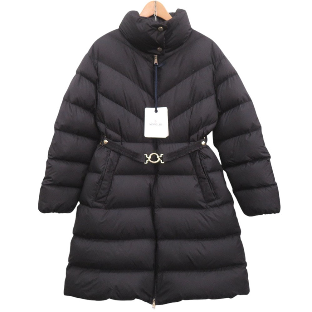 モンクレール BROU ダウン ブラック ダウンジャケ