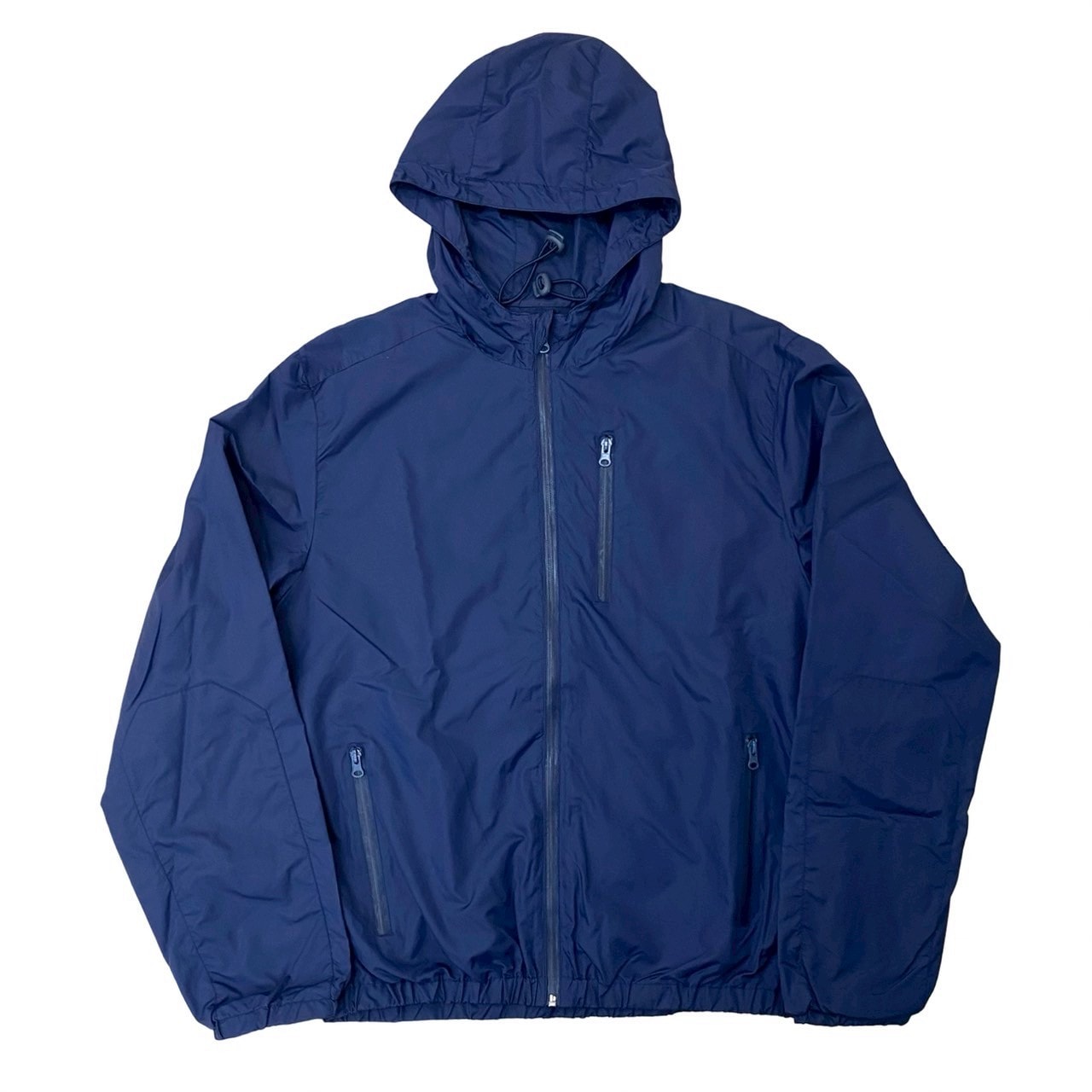 PRADA プラダ プラダスポーツ ナイロン ナイロンジャケット ネイビー
12316