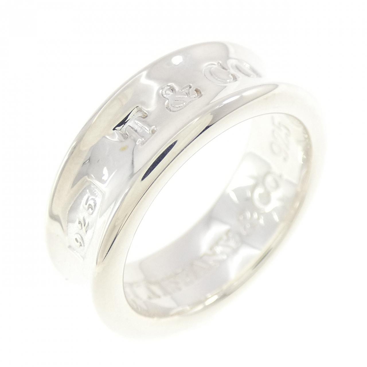 ティファニー 1837 リング