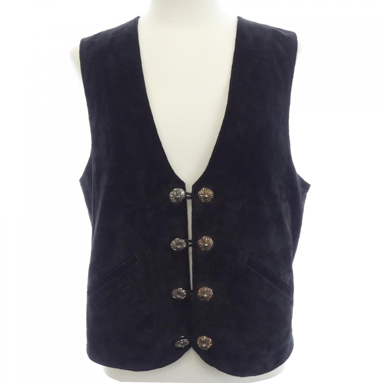 クロムハーツ CHROME HEARTS 2216-304-0556 ベスト