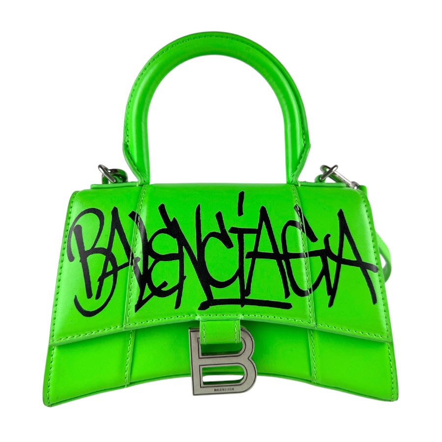 C (やや傷や汚れあり)】バレンシアガ BALENCIAGA ハンドバッグ