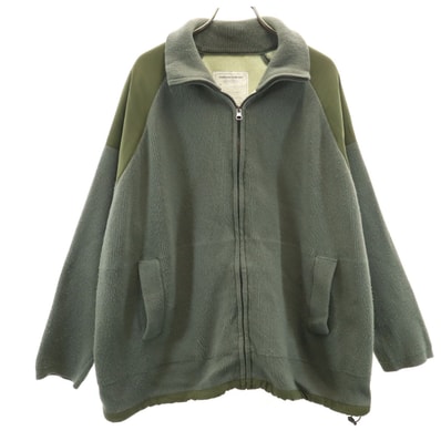 GELATO PIQUE HOMME ジェラートピケオム OCEANS オーシャンズ別注 ニットジャケット L オリーブ系 ブルゾン