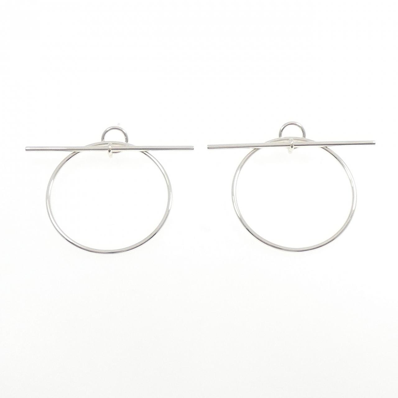 エルメス エシャペ ピアス
