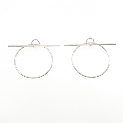 エルメス エシャペ ピアス