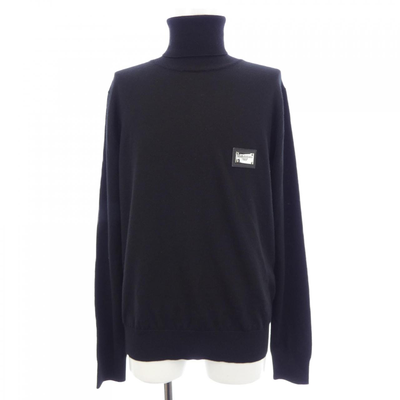 ドルチェアンドガッバーナ DOLCE&GABBANA GXO35T/JCVC7 ニット