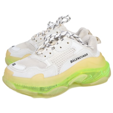 バレンシアガ 544351 TRIPLE S トリプルS スニーカー/ 36