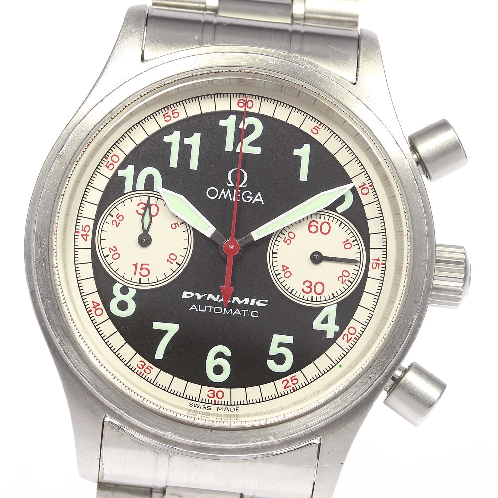 オメガ ダイナミック  5241.51 メンズ 【中古】