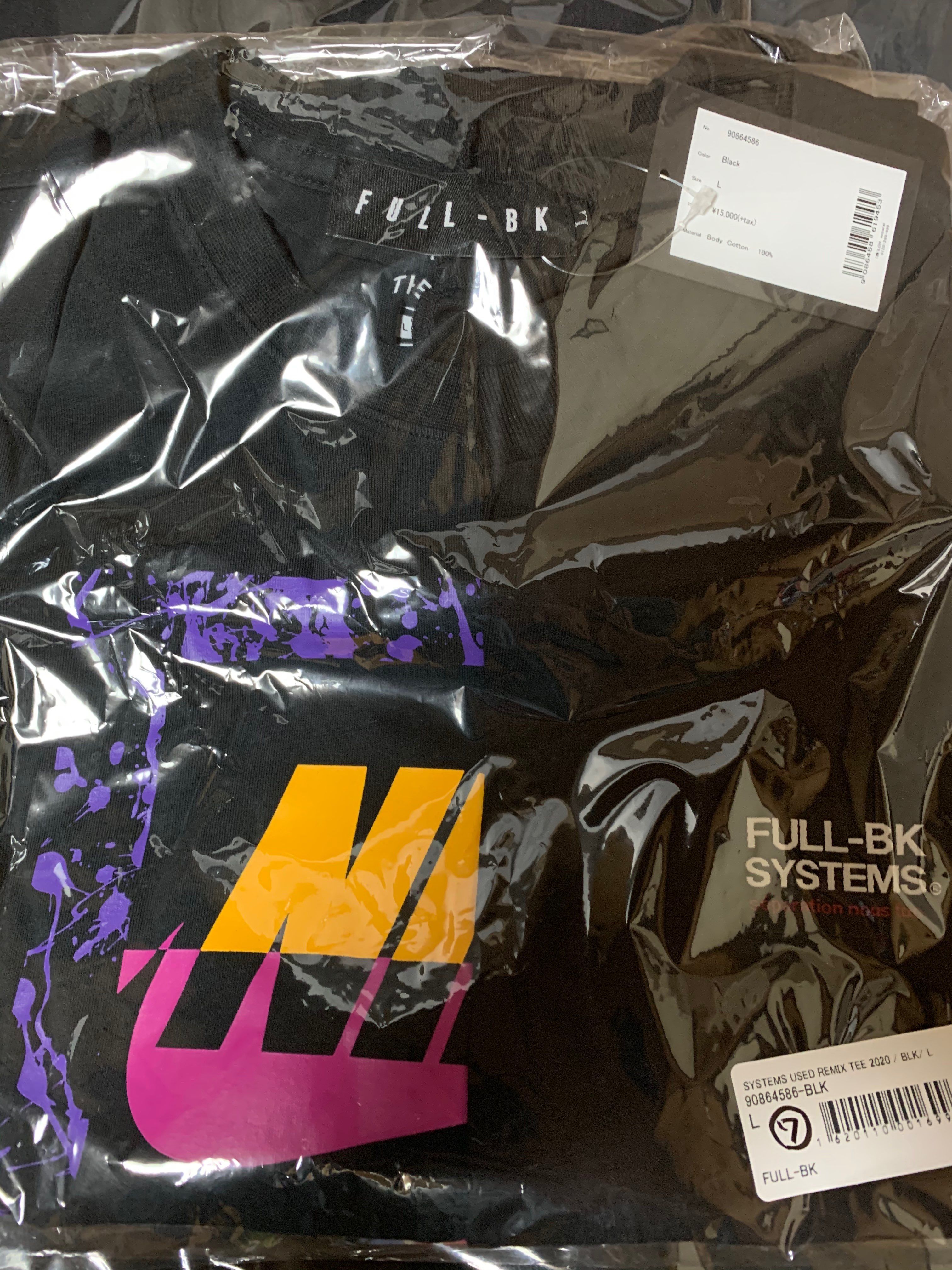 ナイキ NIKE フルビーケー ドッキング ヴィンテージTシャツ