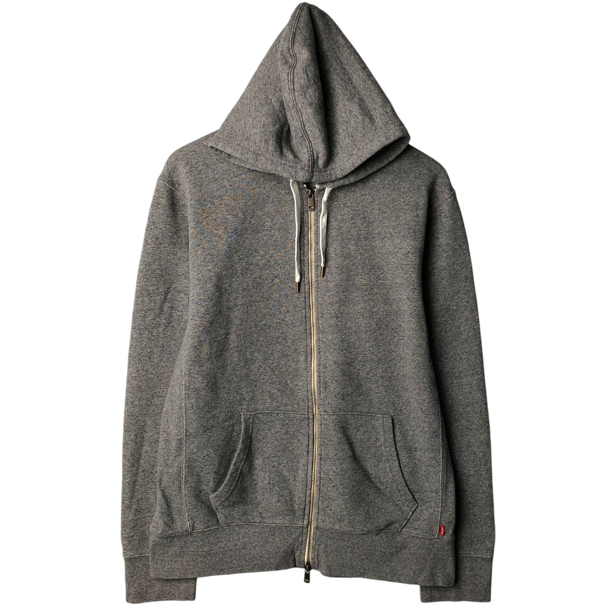 古着 リーバイス Levi's スウェットフルジップパーカー メンズL相当/eaa602250