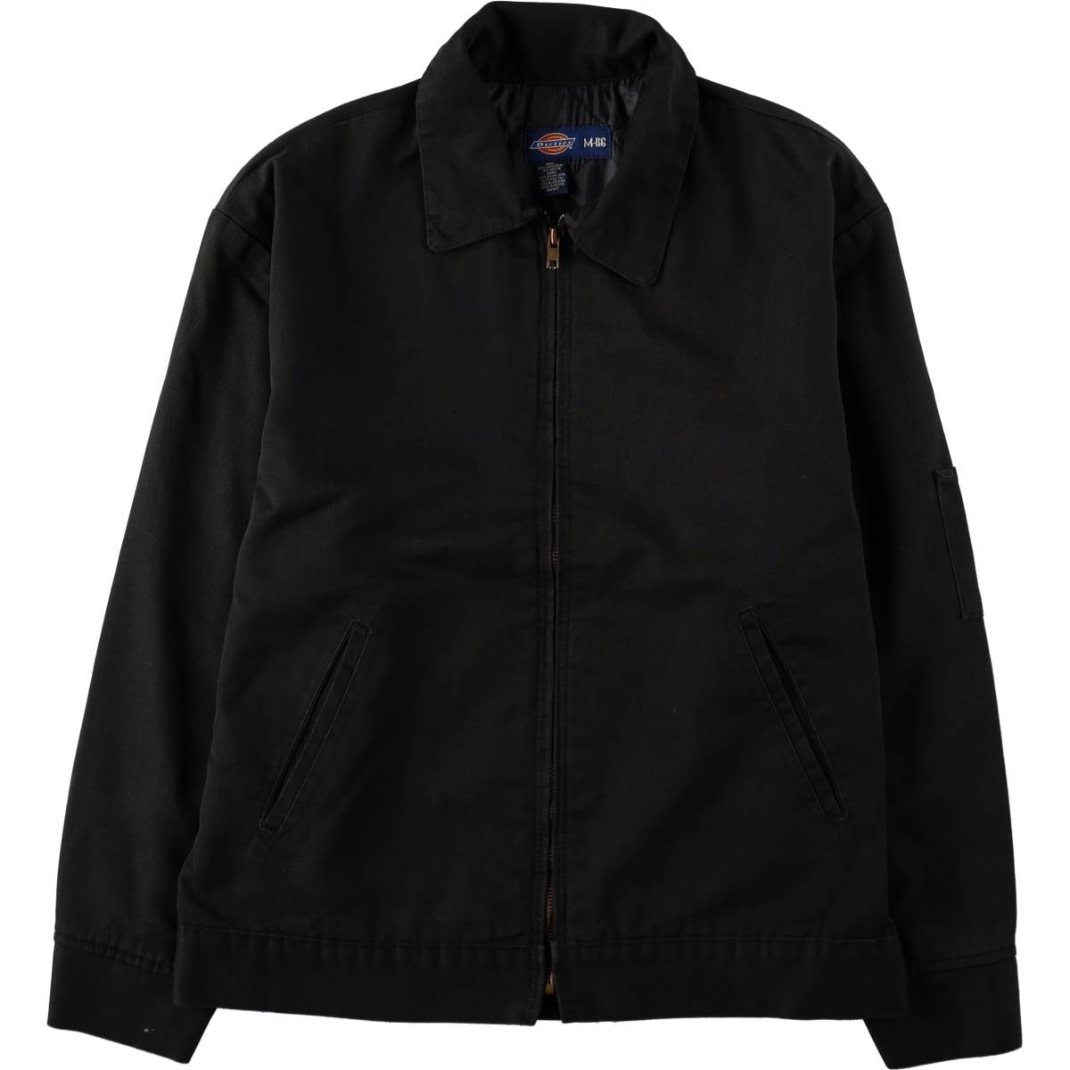 古着 ディッキーズ Dickies アイゼンハワージャケット 中綿入り ワークジャケット メンズM相当/eaa673291