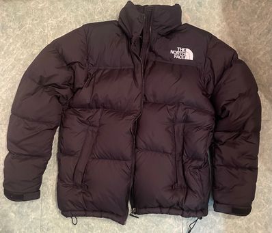 The North Face Nuptse Jacket 2021 "Black"