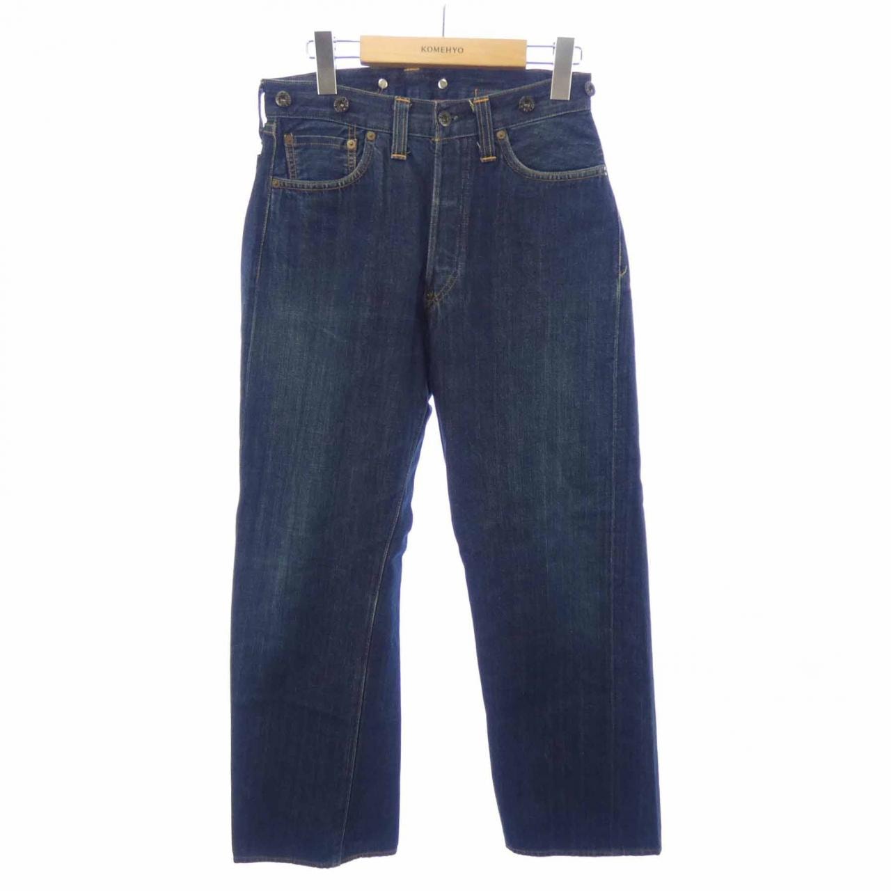 リーバイス LEVI'S 20201 0022 ジーンズ