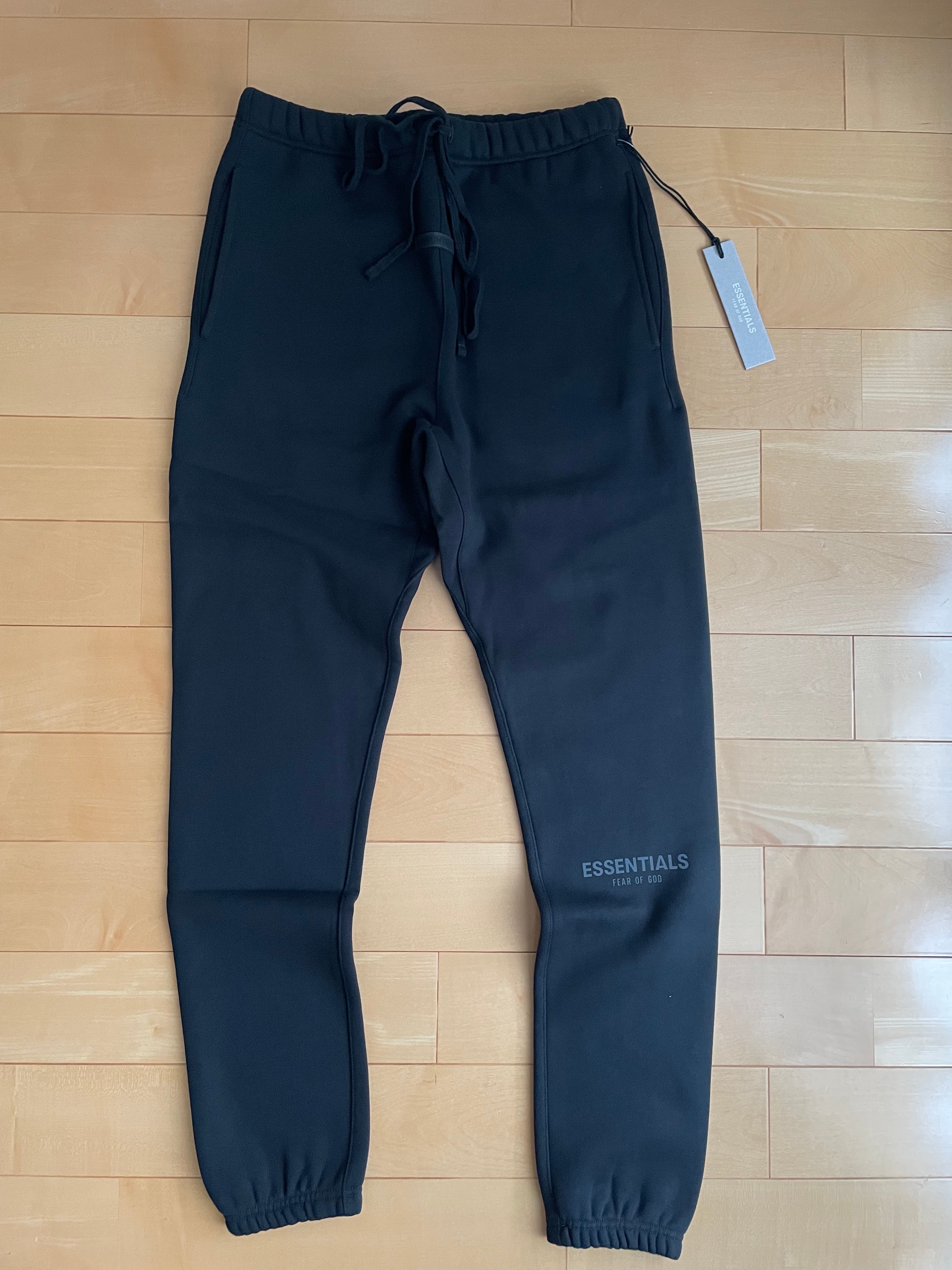 FEAR OF GOD ESSENTIALS SWEATPANT "Stretch Limo"
