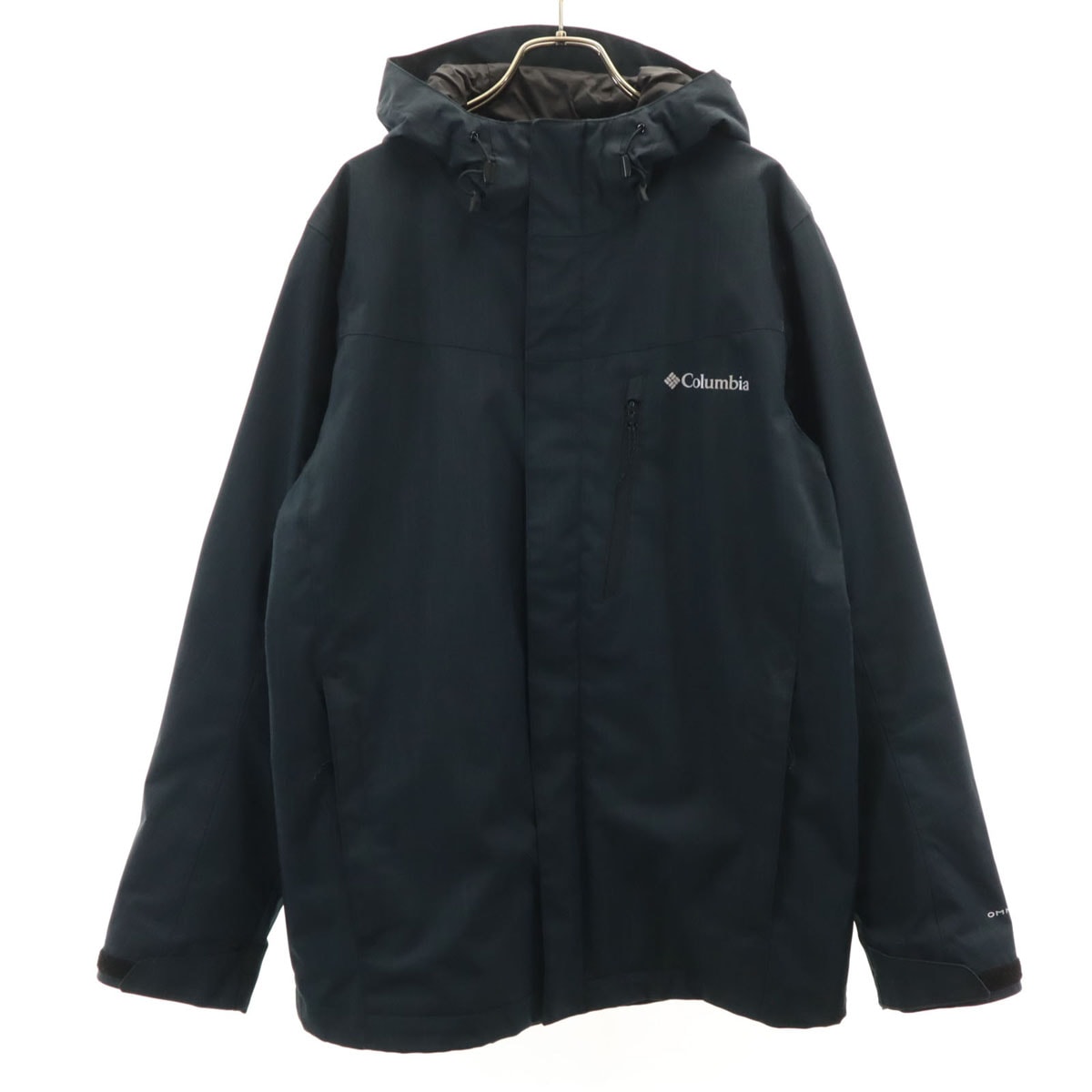Columbia コロンビア ジャケット M ブラック アウトドア