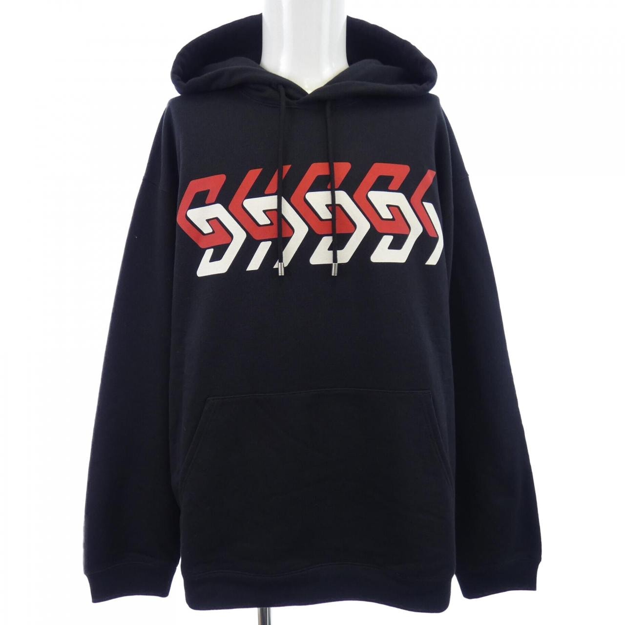 グッチ GUCCI ミラープリント 681210 XJDV3 パーカー