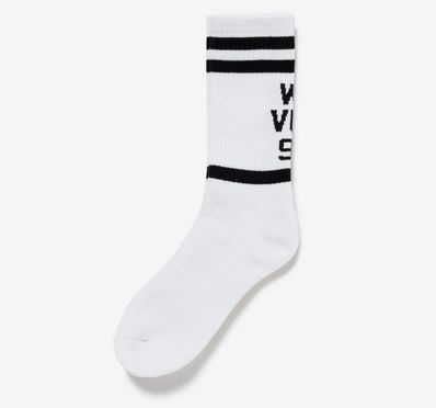 WTAPS 24SS SOX 241WIDT-UWM01